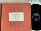 REINHOLD BARCHET String Quartets MOZART 1950s German ED1 VOX 3LP Box MINT
