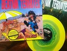 BEATNIK TERMITES - TASTE THE SAND LP COLOR NEW RAMONES SCREECHING WEASEL QUEERS