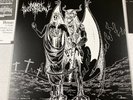 Black Witchery/Conqueror split Vinyl