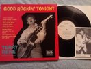 TERRY DENE=GOOD ROCKIN' TONIGHT=10'' LP=PROMO 1998 ROCKER'S REUNION No. 31/200