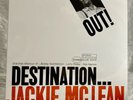 2LPs: Jackie McLean, Destination… Out , Music Matters Ltd. MMBST-84165, Blue Not