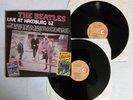 THE BEATLES Live At Hamburg ’62 RARE DOUBLE LIVE LP