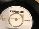 THE WALLY BROTHERS / WALL'S  ALL  STARS -THE MAN WHO SOLD THE WORLD - EX.2090 EX