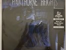Hawthorne Heights If Only You Were Lonely Vinyl LP Blue Black Swirl Newbury /150