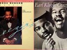 GEORGE BENSON: BREEZIN' (MOBILE FIDELITY SOUND LAB) & EARL KLUGH: CRAZY FOR YOU 