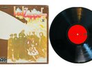Rare Red label Led Zeppelin II Original Canada Record Album LP SD 8236 VG++