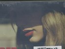 Taylor Swift Red 2LP Exclusive Crystal Clear RSD 1479/7000 New Sealed