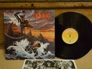 * DIO * HOLY DIVER * VERTIGO LABEL * VERS 5 * 1983 1ST PRESSING *