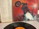 MEAT LOAF Bat Out Of Hell PE34974 LP Vinyl VG+ Sleeve Orange Epic