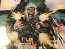 iron maiden no prayer for the dying LP Vinyl Picture Disc  1990