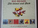 RIO REISER - FÜR IMMER UND DICH-ALLE STUDIO-ALBEN  6 VINYL LP NEU