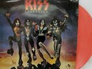 Kiss Destroyer Album Vinyl Colored