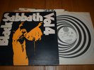 Black Sabbath ?- Black Sabbath Vol. 4 1972 UK LP VERTIGO SWIRL 1st with book