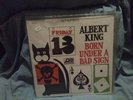 Albert King Born Under A Bad Sign LP Canadian press NM
