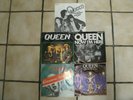 5 SINGLES  QUEEN  /  TIE YOUR MOTHER DOWN / NOW I'M HERE