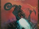 Meat loaf bat out of hell vinyl. Original 1977 pressing in excellent condition.