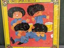 Once Upon a Beetle Record-Puzzle Storytime Wishes That Come True (Vinyl, 1964) N
