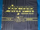 Stryper - Roxx Regime Demos - Limited Edition Color Vinyl - Sealed