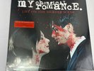My Chemical Romance  Life On The Murder Scene Vinyl LP record Reprise Gerard Way