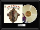 JOE COCKER LEON RUSSELL MAD DOGS & ENGLISHMEN WHITE GOLD PLATINUM TONE RECORD