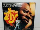 CURTIS MAYFIELD Super Fly LP Soundtrack 1972 1st CRS 8014-ST VG/VG DIE CUT COVER