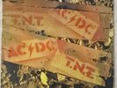 AC/DC T.N.T. 1975 Aussie Albert Blue Label Kangaroo GF Sleeve.Great Condition