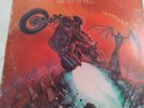 Meatloaf Bat out of Hell Vinyl First Pressing 1977