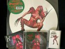 Lady Gaga Chromatica exclusive Picture Disc Vinyl, Signed Print, Cassette & CD