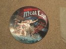 Meat Loaf Dead Ringer Original 1981 UK vinyl picture disc LP