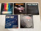 Star Trek 1, 2and 3… Inside Star Trek, Close Encounters, Near Mint Condition