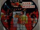   QUEEN - Live Magic +    rare Pictures LP