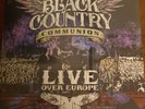 BLACK Country Communion-Live Over Europe 2 VINILE LP Nuovo sigillato