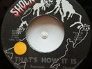 45 SOUL / WOMAN / THAT'S HOW IT IS / SHOCK / LISTEN