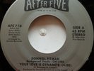 45 MOD SOUL / DONNELL PITMAN / YOUR LOVE IS DYNAMITE / AFTER FIVE / LISTEN