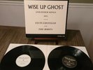 Elvis Costello Roots Wise Up Ghost Vinyl Record Double LP