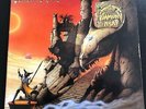 33 TOURS / LP ALBUM GATEFOLD--DIAMOND HEAD--BORROWED TIME--1982