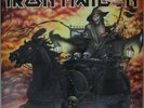 Iron Maiden Death On The Road Sealed Double Vinyl LP
