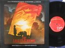 Ryuichi Sakamoto David Byrne Cong Su ORIG UK OST LP The last emperor NM ‘87