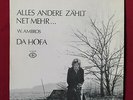 W. Ambros - Alles Andere Zählt Net Mehr.. - Da Hofa (12