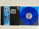 Mega City Four Tranzophobie blue vinyl UK Import LP 1989 Decoy Records
