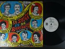 La SALSA es de BORINQUEN v/a LATIN LP Shrink BORINQUEN Raphy Leavitt