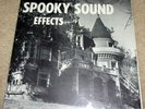 Halloween Spooky Sounds Sound Effects RARE 1962 private press Vinyl LP SEALED