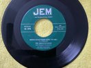 BRING BACK YOUR LOVE (TO ME) b/w NO DOUBT ABOUT IT THE SMOOTHTONES ORIGINAL RARE