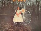 RARE PSYCH FOLK LP EMILY BINDIGER SAME OG FRENCH PATHE EMI 1972 DYNASTIE CRISIS