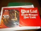 MEAT  LOAF - DEAD RINGER FOR LOVE + CRY OVER ME  7
