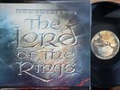 Lord Of The Rings ORIG OZ 2LP NM ’78 Fantasy L70115 Tolkien Leonard Rosenman