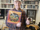 THIN LIZZY CHINATOWN SIGNED BY SNOWY WHITE 2014 LP RECORD NR MINT UNPLAYED