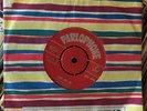 The Beatles - Love Me Do 7” - 1963 - Very Rare Red Parlophone Label Edition