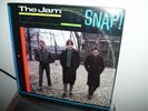 THE JAM / SNAP / DOUBLE LP GATEFOLD / 1983 / NEAR MINT- POLYDOR 815 537-1 Punk