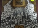 Lp. Vinyl NAPALM DEATH Scum 1987 Earache Records. Carcass Cathedral